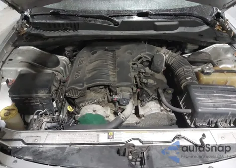 2010 Dodge Charger Sxt z USA, uszkodzony, nr VIN 2B3CA3CV0AH228033